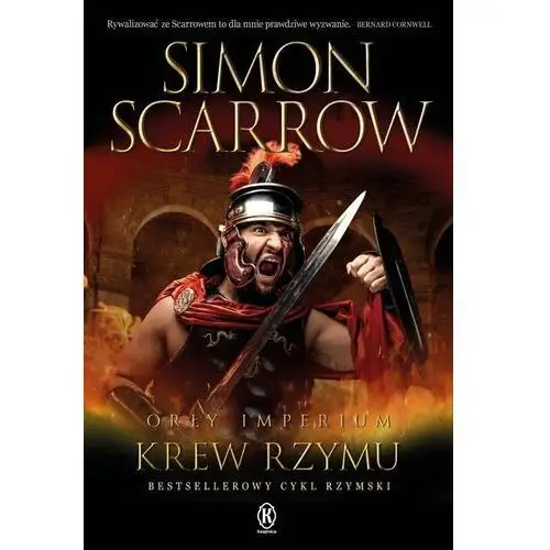 Krew Rzymu. Orły imperium. Tom 17