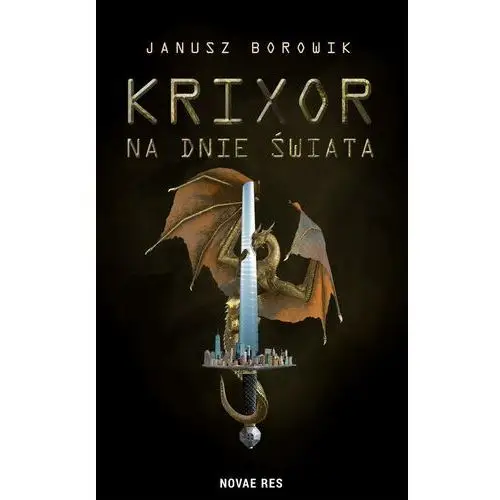 Krixor. Na dnie świata