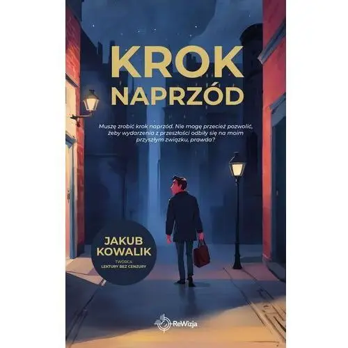 Krok naprzód