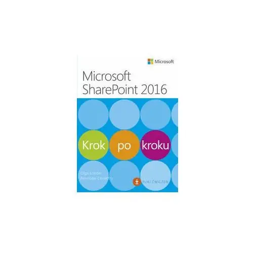 Krok po kroku. Microsoft SharePoint 2016