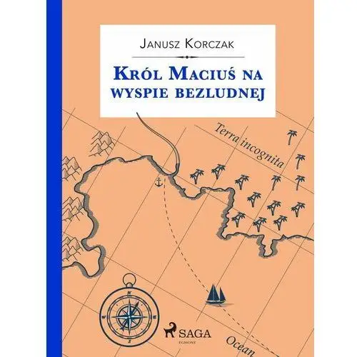 Król Maciuś na wyspie bezludnej