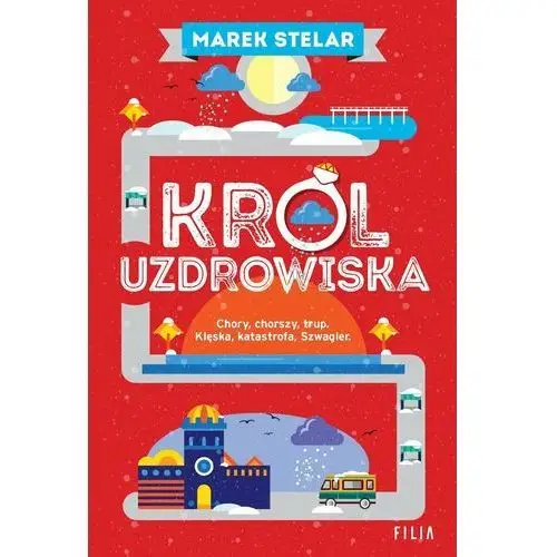 Król uzdrowiska - ebook EPUB