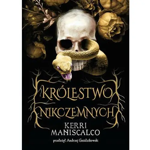 Królestwo Nikczemnych Maniscalco, Kerri