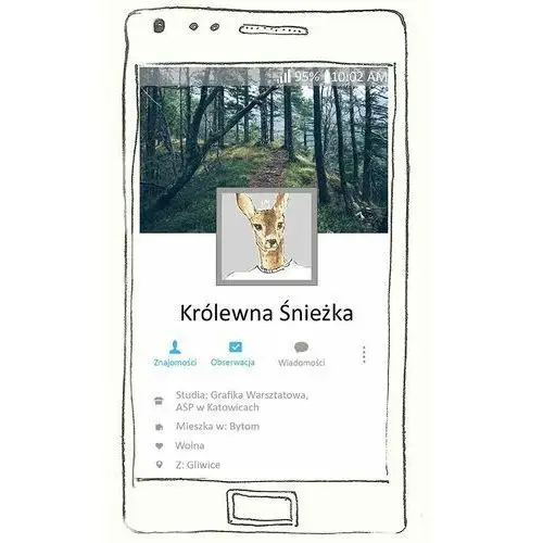 Królewna Śnieżka - ebook PDF