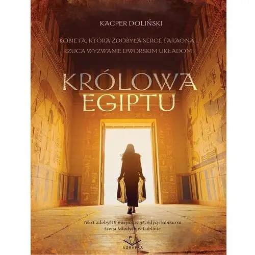 Królowa Egiptu (E-book)