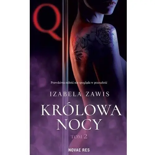 Królowa nocy. tom 2