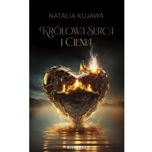 Królowa Serca i Cienia - ebook EPUB