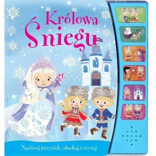 Królowa Śniegu