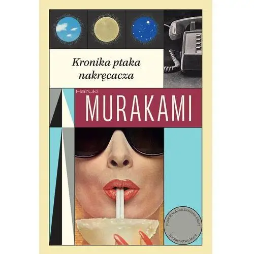 Kronika ptaka nakręcacza (E-book)