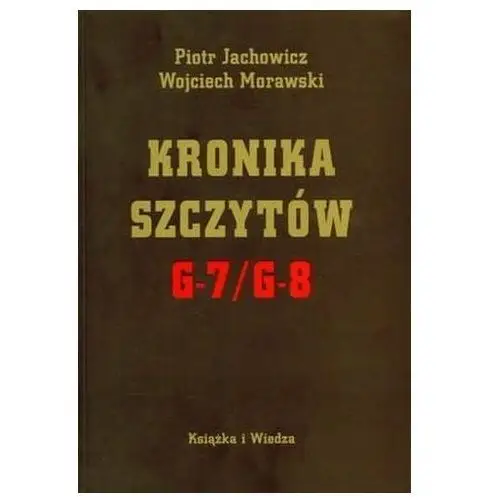 Kronika szczytów g-7/g-8