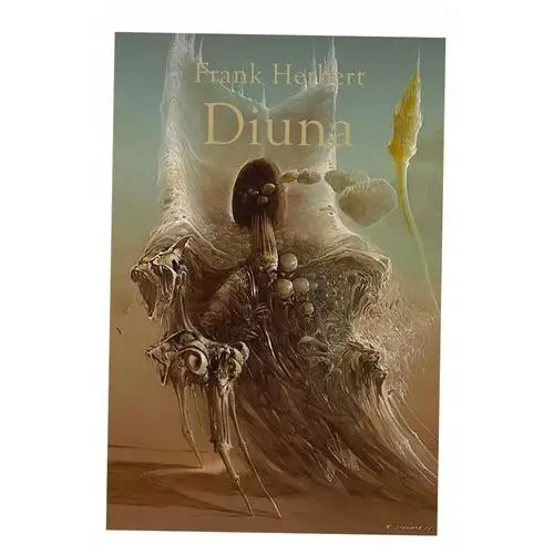 Kroniki Diuny T.1. Diuna Frank Herbert