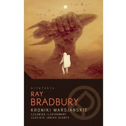 Kroniki marsjańskie - Ray Bradbury (EPUB)