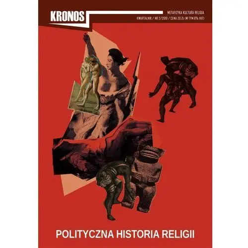 Kronos 2/2019. Polityczna historia religii