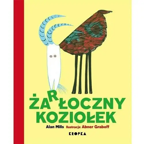 Kropka Żarłoczny koziołek