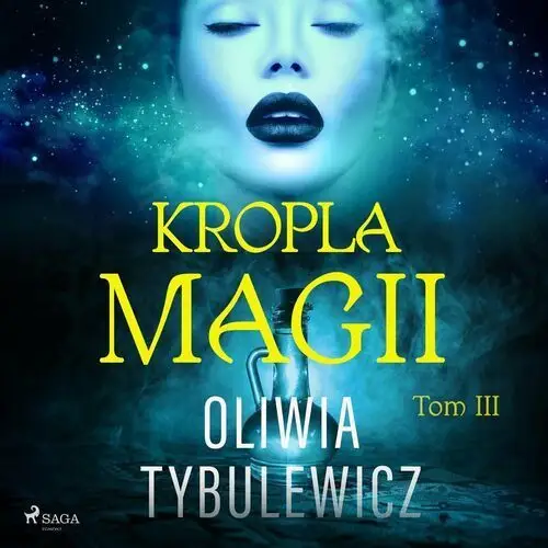 Kropla magii - audiobook