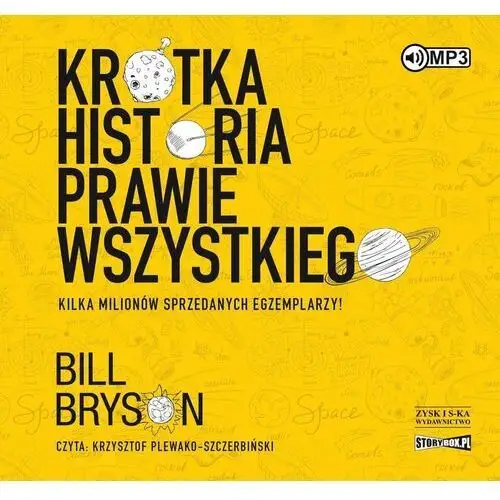 Krótka historia prawie wszystkiego