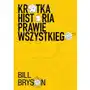 Krótka historia prawie wszystkiego Bill Bryson Sklep on-line