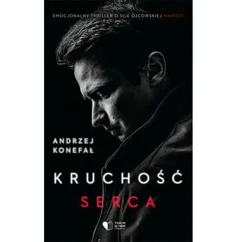 Kruchość serca (E-book)