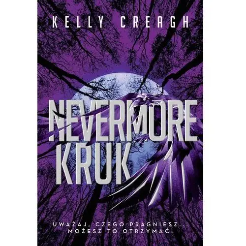 Kruk. nevermore. tom 1