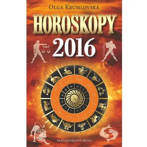 Horoskopy 2016 Krumlovská Olga