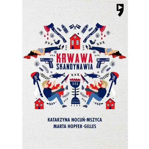 Krwawa Skandynawia (E-book)