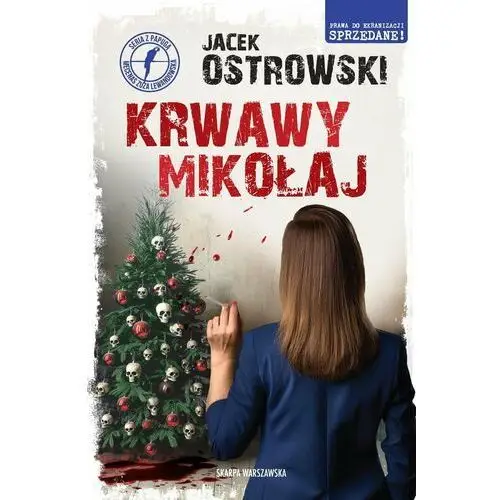 Krwawy Mikołaj - ebook EPUB