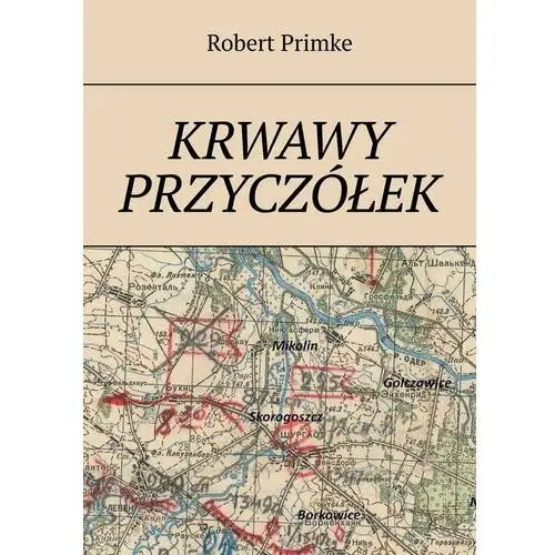 Krwawy Przyczółek - ebook mobi