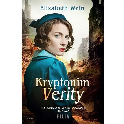 Kryptonim Verity (E-book)