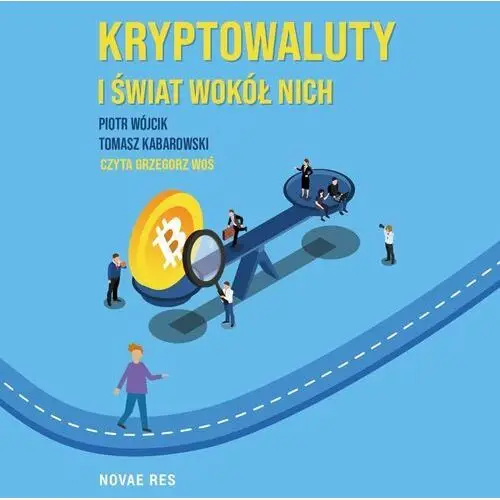 Kryptowaluty i świat wokół nich