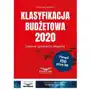 Krystyna gąsiorek Klasyfikacja budżetowa 2020 Sklep on-line