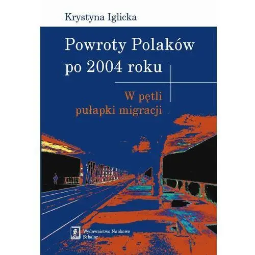 Ebook powroty polaków po 2004 roku. w pętli pułapki migracji Krystyna iglicka