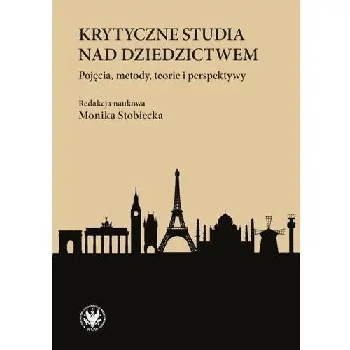 Krytyczne studia nad dziedzictwem. Stakhivska Julia