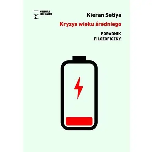 Kryzys wieku średniego. poradnik filozoficzny