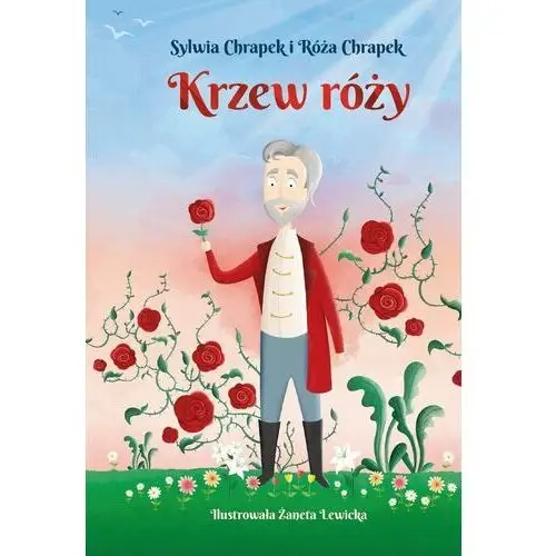 Krzew róży