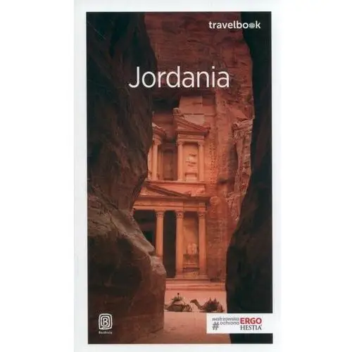 Travelbook - jordania Krzysztof bzowski