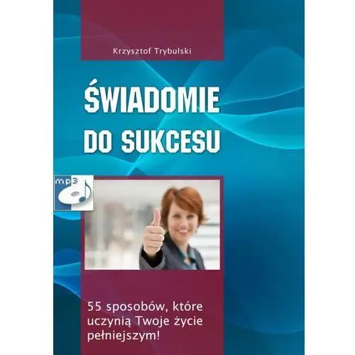 świadomie do sukcesu. audiobook,423CD (794135)