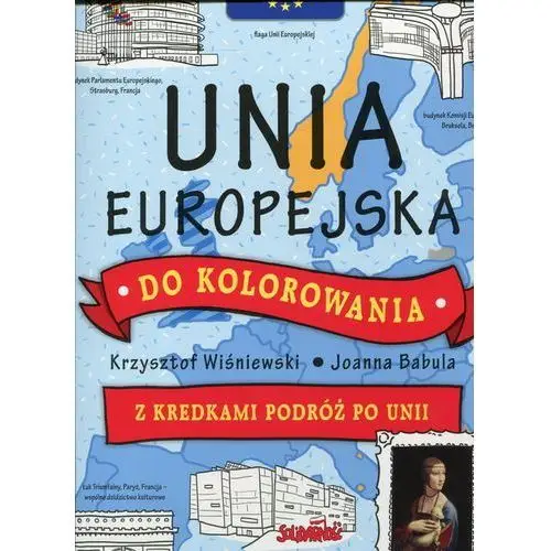 Unia Europejska do kolorowania