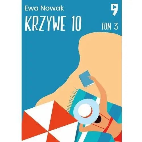 Krzywe 10. Miętowa. Tom 3