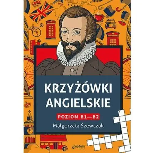 Krzyżówki angielskie poziom B1- B2