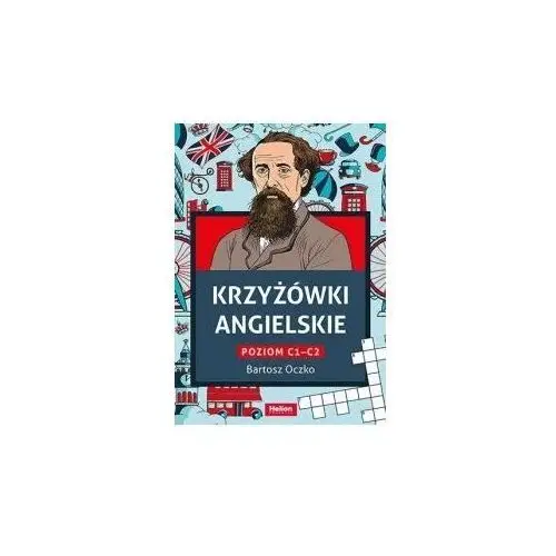 Krzyżówki angielskie poziom C1 - C2