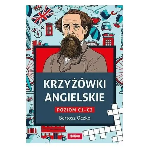 Krzyżówki angielskie. Poziom C1 - C2