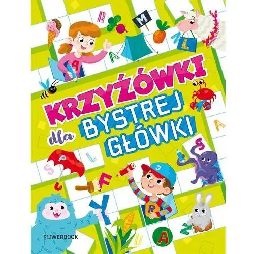 Krzyżówki dla bystrej główki