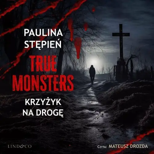 Krzyżyk na drogę. True Monsters. Tom 7