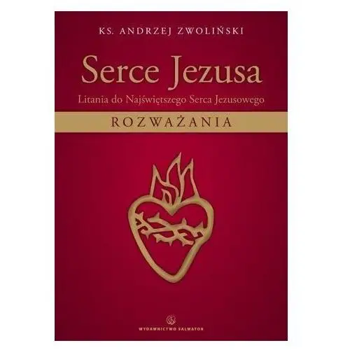 Serce Jezusa ks. Andrzej Zwoliński