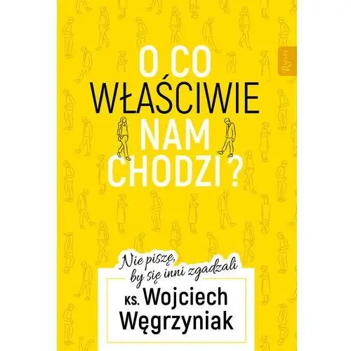 Ks. wojciech węgrzyniak O co właściwie nam chodzi?