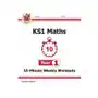 KS1 Maths 10-Minute Weekly Workouts - Year 1 Sklep on-line