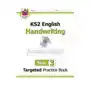 KS2 English Targeted Practice Book: Handwriting - Year 3 Sklep on-line