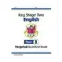 Ks2 english targeted question book - year 3 Coordination group publications ltd (cgp) Sklep on-line