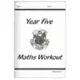 Ks2 maths workout - year 5 Coordination group publications ltd (cgp) Sklep on-line