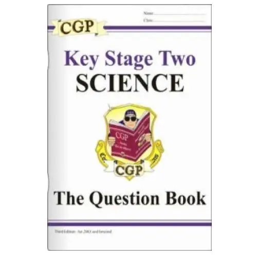 KS2 Science Question Book